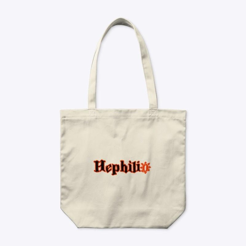 Logo Tote Bag